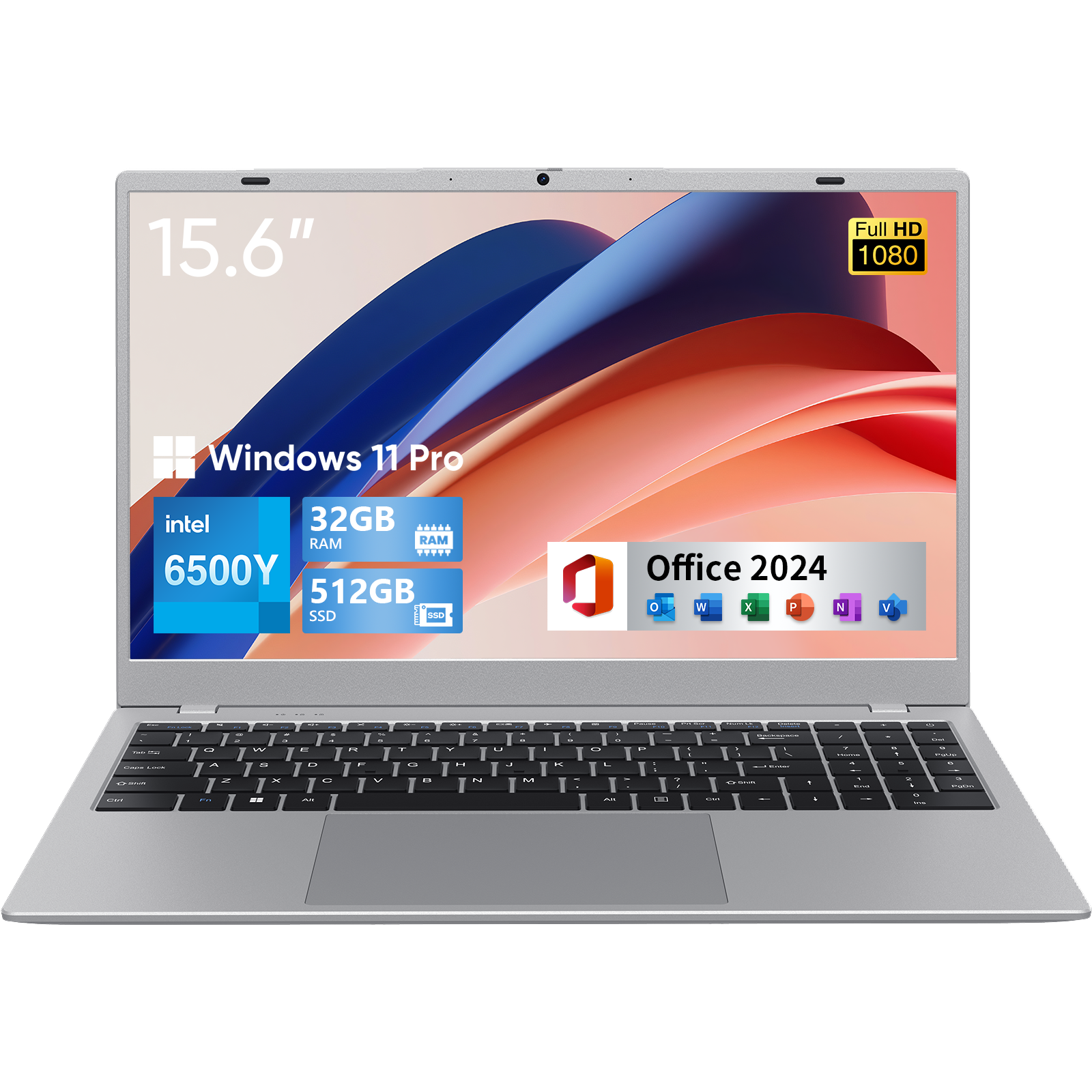 UOWAMOU 15.6