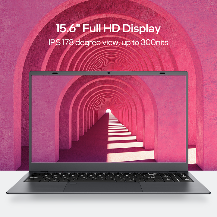 uowamou 15.6-inch full hd ips laptop display