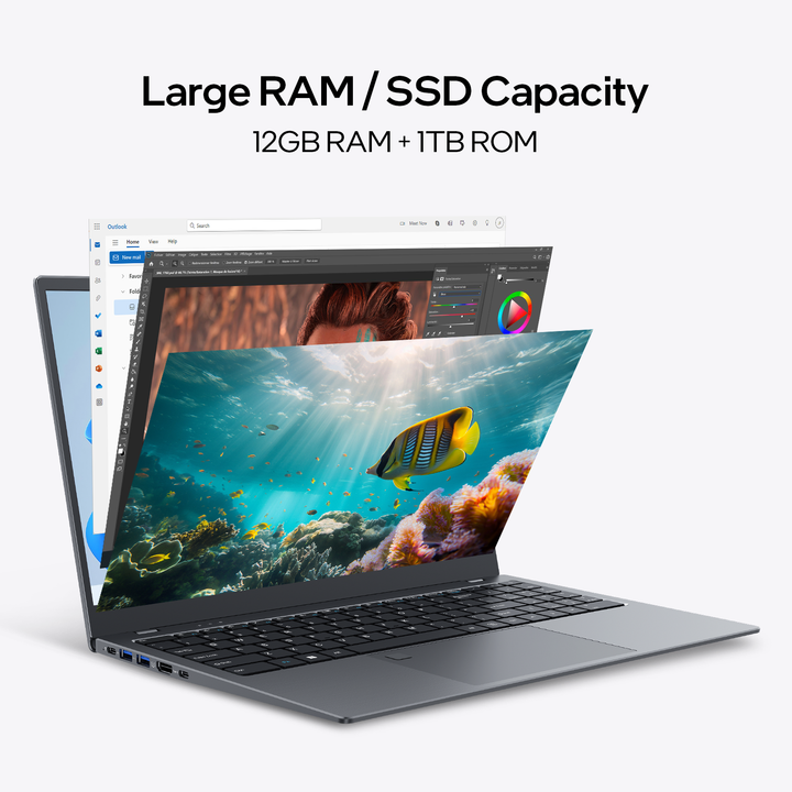uowamou with large 12gb ram and 1tb ssd storage capacity